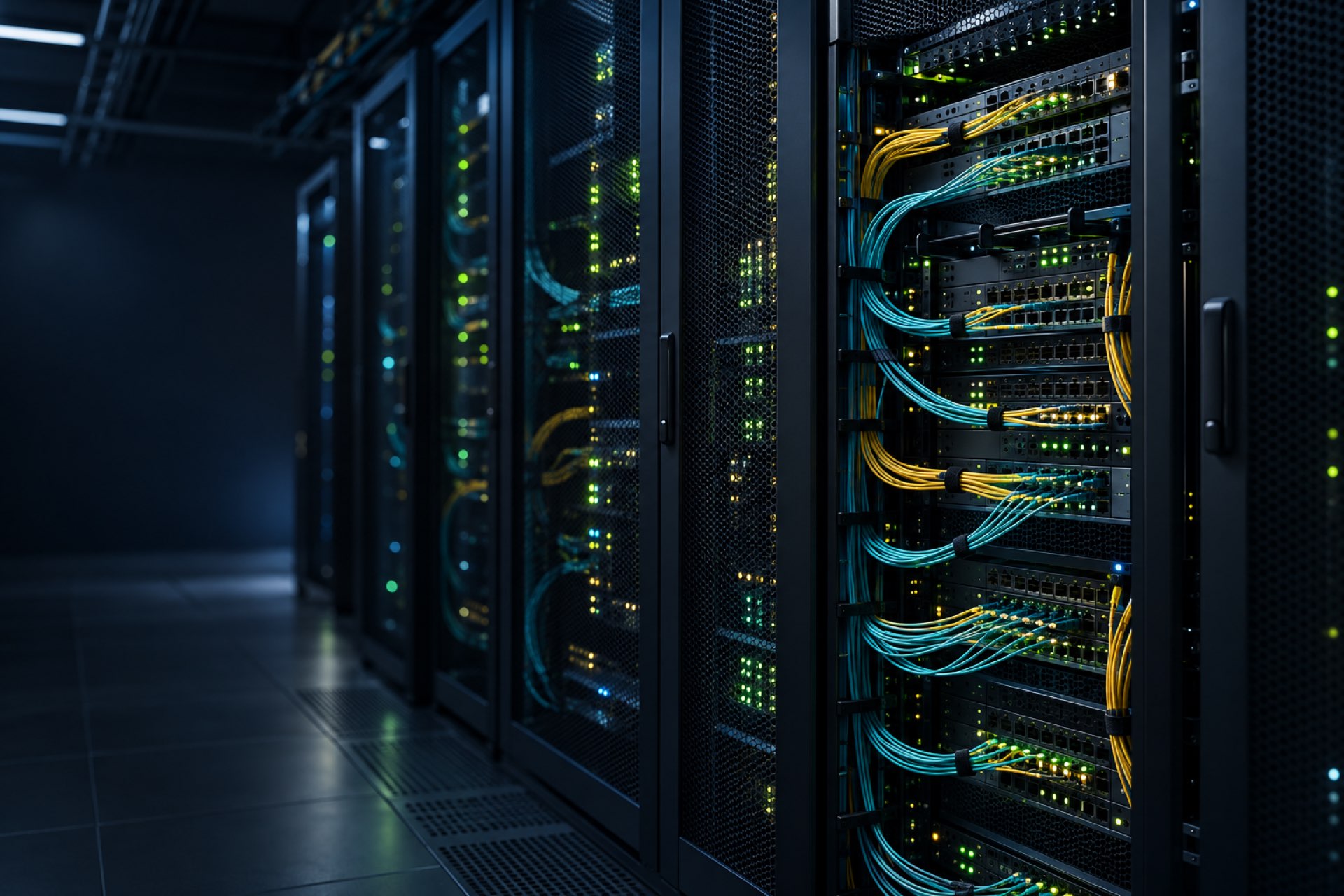 Telecommunications network infrastructure
